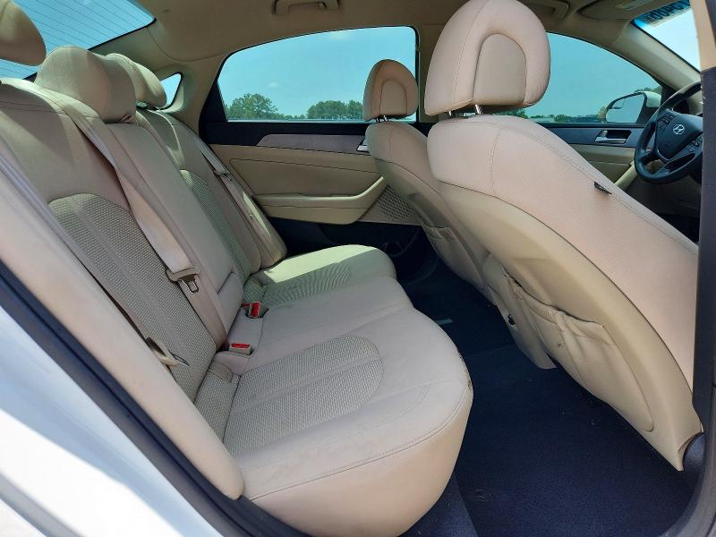 Продажа на аукционе авто 2015 Hyundai Sonata, vin: 5NPE24AF7FH158194, номер лота: 59375486