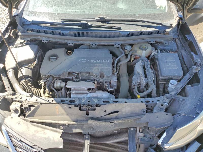 60693876 :رقم المزاد ، 1G1BC5SM2H7114560 vin ، 2017 Chevrolet Cruze مزاد بيع