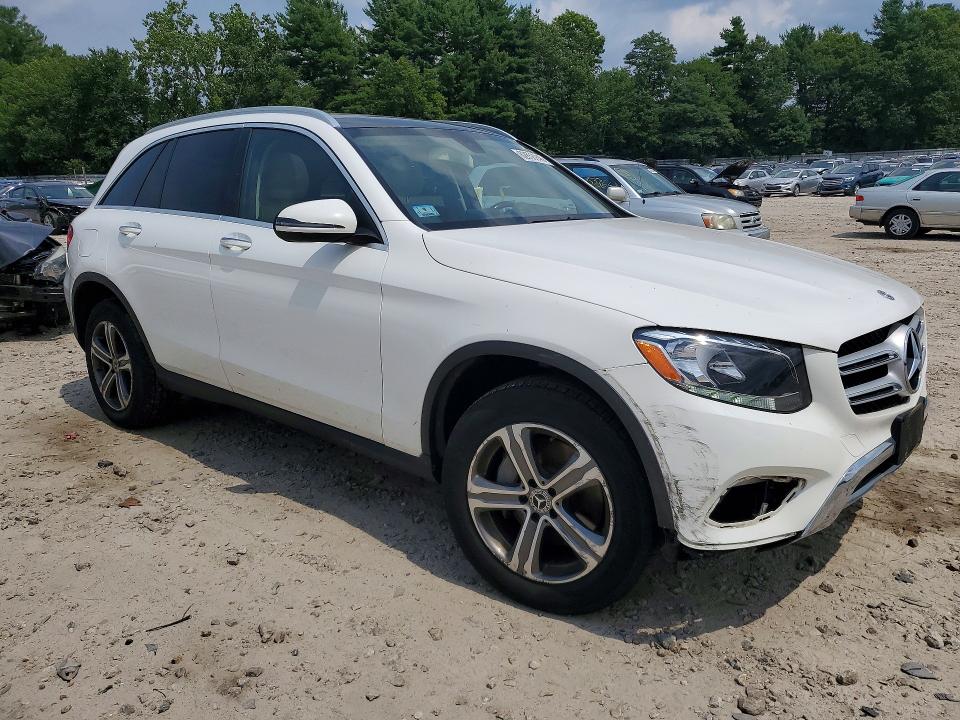 62858946 :رقم المزاد ، WDC0G4KB0KV155357 vin ، 2019 Mercedes-benz Glc مزاد بيع