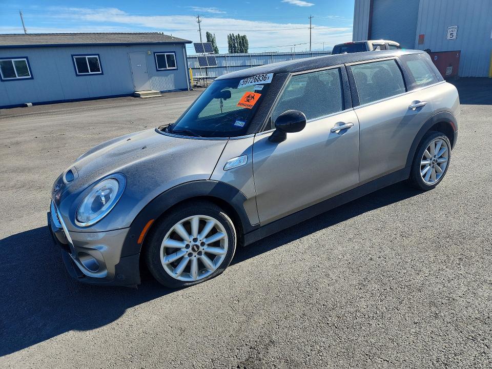 Продажа на аукционе авто 2018 Mini Cooper, vin: WMWLN9C56J2B32454, номер лота: 59726836