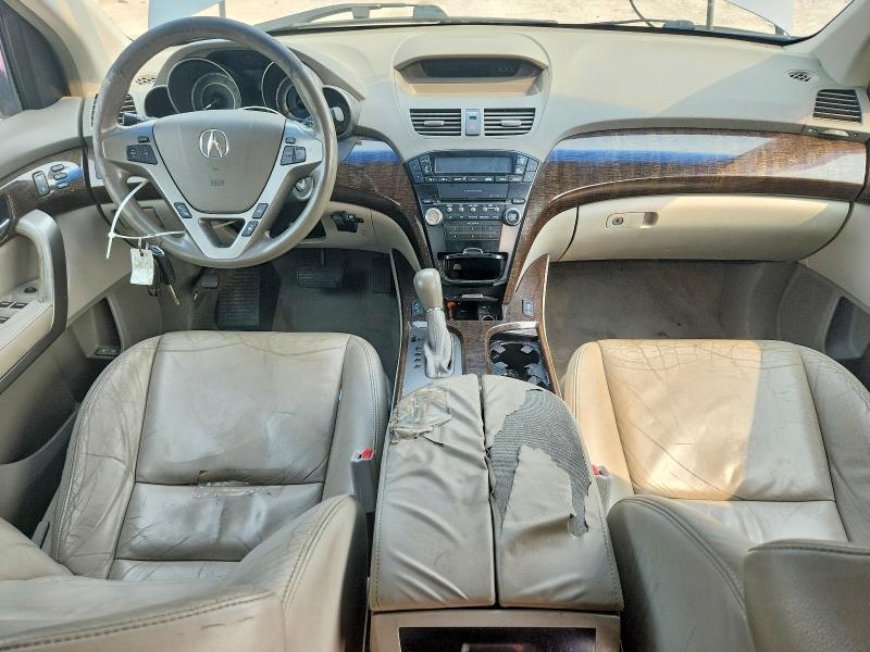 Продаж на аукціоні авто 2010 Acura Mdx, vin: 2HNYD2H20AH501227, номер лоту: 60934266
