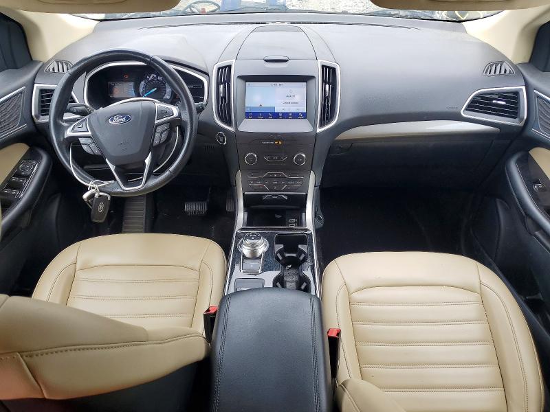 Продажа на аукционе авто 2019 Ford Edge, vin: 2FMPK4J97KBC24537, номер лота: 61875716