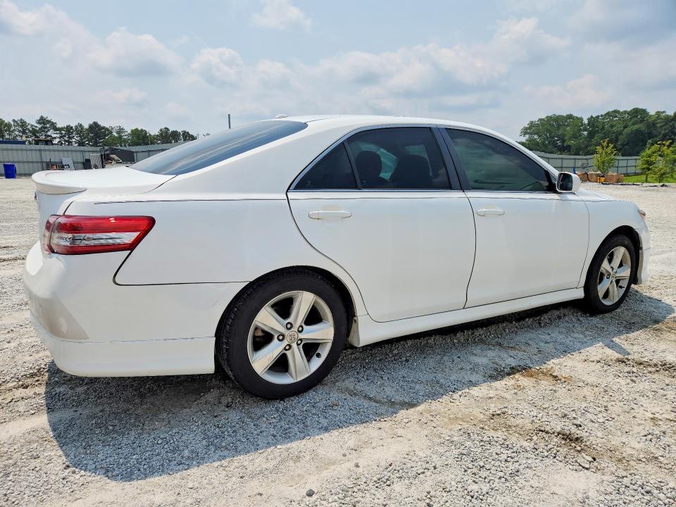 Продаж на аукціоні авто 2011 Toyota Camry, vin: 4T1BF3EK8BU720429, номер лоту: 62845466