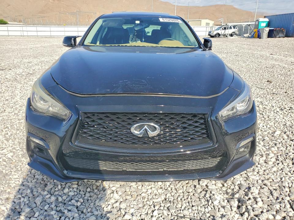 Aukcja sprzedaży 2018 Infiniti Q50, vin: JN1EV7AP6JM592111, numer aukcji: 61526026
