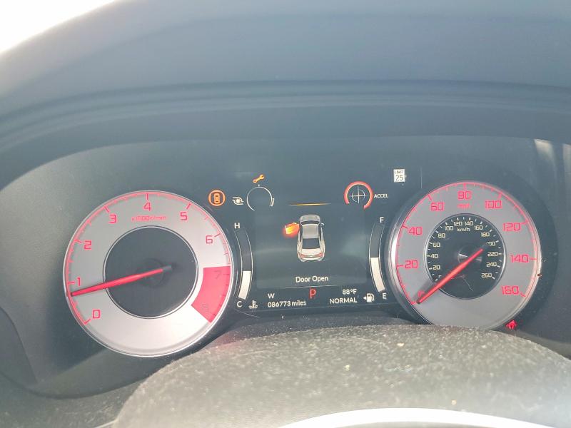Продаж на аукціоні авто 2022 Acura Tlx, vin: 19UUB6F52NA002627, номер лоту: 63545776