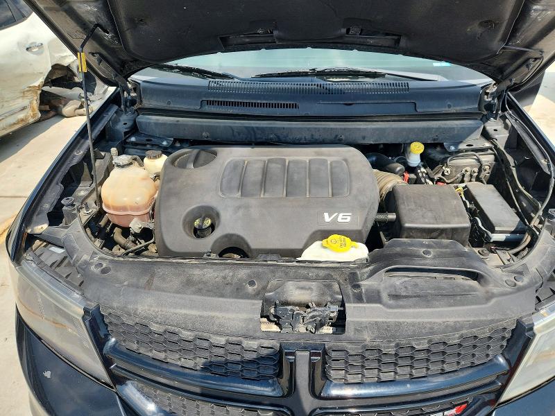 2019 Dodge Journey მანქანა იყიდება აუქციონზე, vin: 3C4PDDEG2KT745516, აუქციონის ნომერი: 62864106