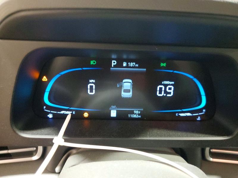 61440736 :رقم المزاد ، KMHLM4DG0TU121670 vin ، 2026 Hyundai Elantra مزاد بيع
