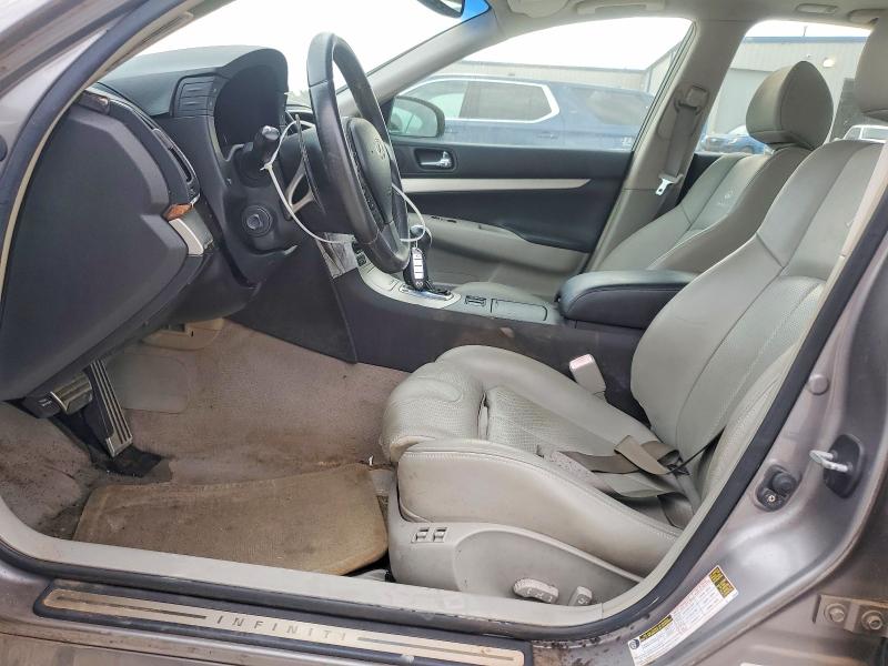 Aukcja sprzedaży 2007 Infiniti G35, vin: JNKBV61E77M721179, numer aukcji: 61617426