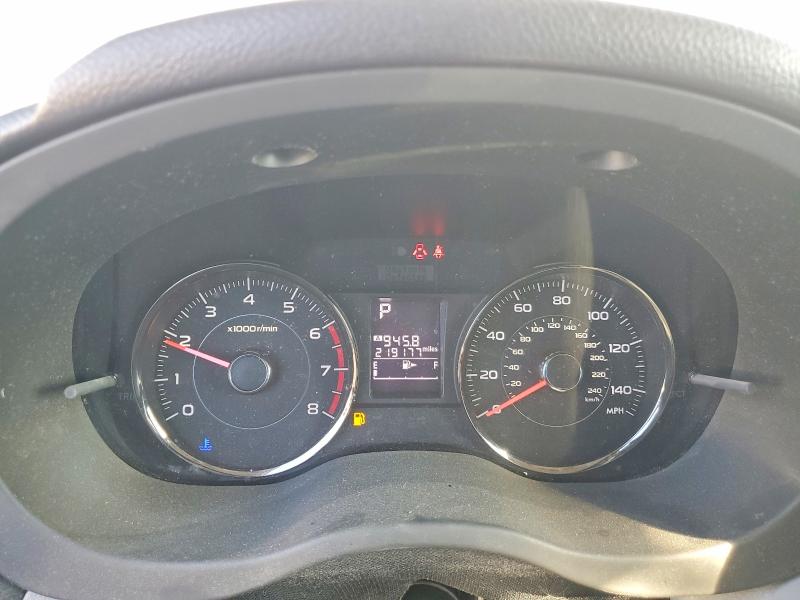 2015 Subaru Forester მანქანა იყიდება აუქციონზე, vin: JF2SJAWC3FH418755, აუქციონის ნომერი: 61629266