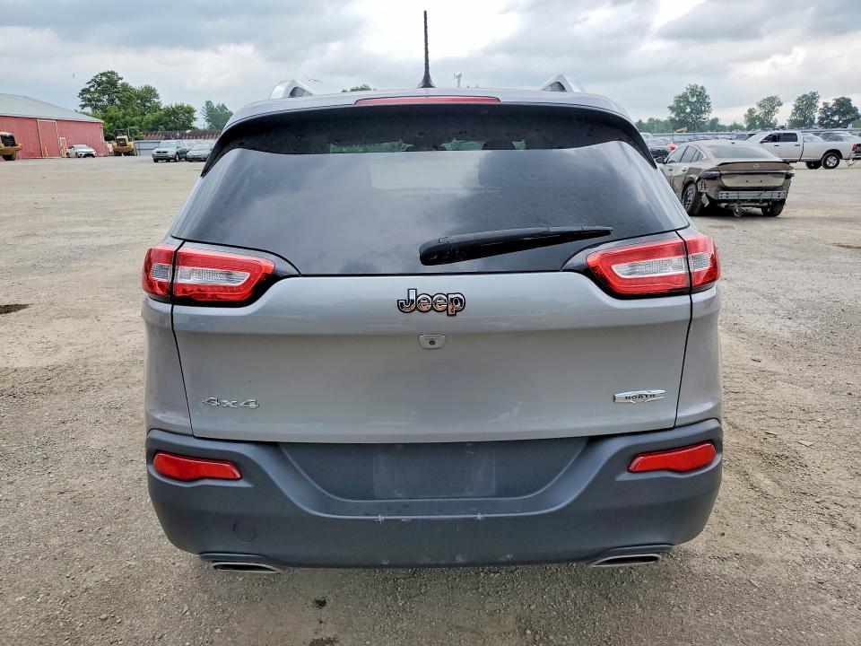 Продаж на аукціоні авто 2015 Jeep Cherokee, vin: 1C4PJMCS2FW648591, номер лоту: 60937856