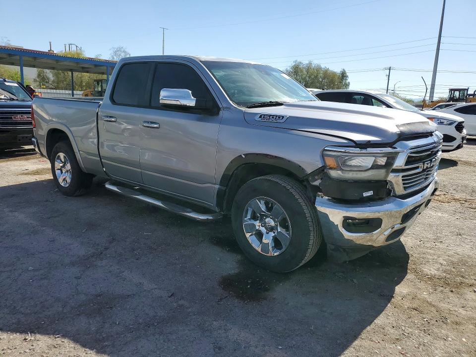 Продажа на аукционе авто 2020 Ram 1500, vin: 1C6RREDT2LN306095, номер лота: 60519496
