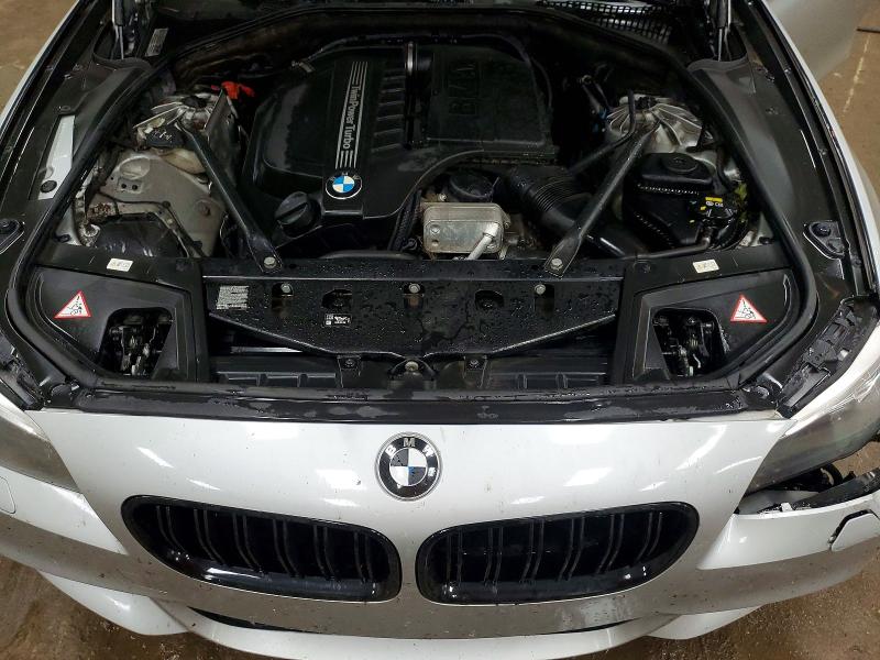 63203266 :رقم المزاد ، WBA5B3C58GG253980 vin ، 2016 Bmw 535 مزاد بيع