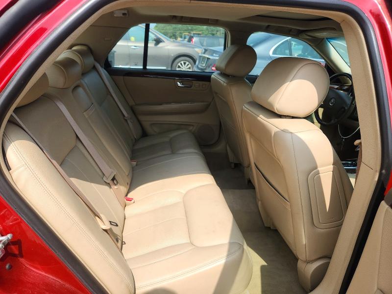Продаж на аукціоні авто 2006 Cadillac Dts, vin: 1G6KD57YX6U255474, номер лоту: 59206636