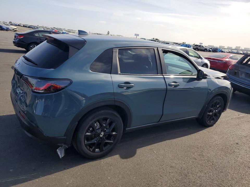 Продаж на аукціоні авто 2024 Honda Hr-v, vin: 3CZRZ1H51RM752989, номер лоту: 59726176