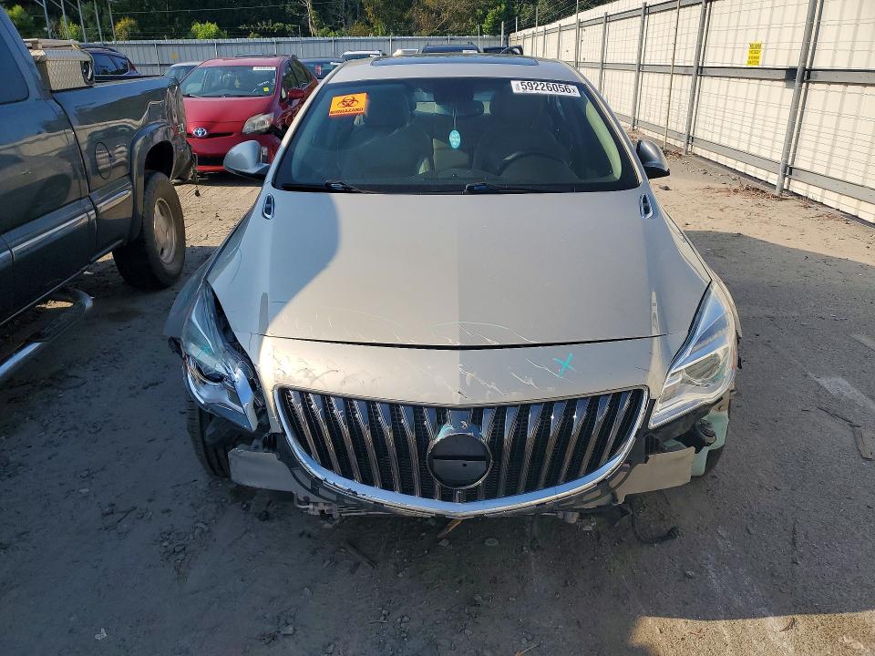 Aukcja sprzedaży 2015 Buick Regal, vin: 2G4GN5EX6F9195566, numer aukcji: 59226056