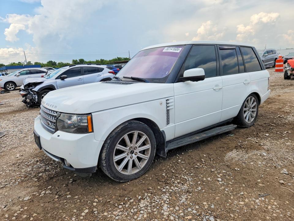 2012 Land Rover Range Rover მანქანა იყიდება აუქციონზე, vin: SALMF1E44CA381618, აუქციონის ნომერი: 60141606