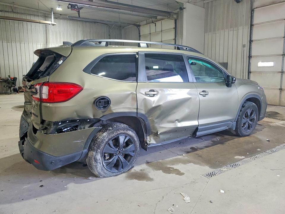 Aukcja sprzedaży 2026 Subaru Ascent, vin: 4S4WMABDXT3406838, numer aukcji: 62706866