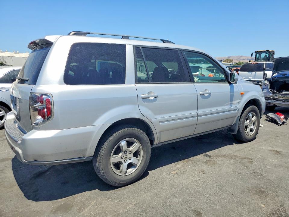 Aukcja sprzedaży 2006 Honda Pilot, vin: 5FNYF28586B021492, numer aukcji: 61887226