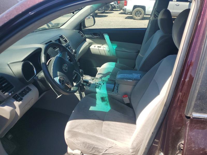 57902996 :رقم المزاد ، 5TDZA3EH7DS040695 vin ، 2013 Toyota Highlander مزاد بيع