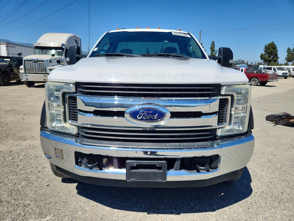2017 Ford F550 მანქანა იყიდება აუქციონზე, vin: 1FDUF5GT6HEC49264, აუქციონის ნომერი: 60481306