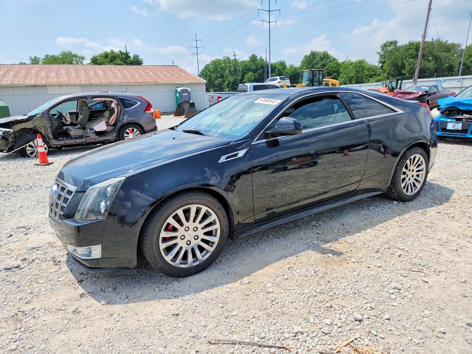2012 Cadillac Cts მანქანა იყიდება აუქციონზე, vin: 1G6DL1E30C0108062, აუქციონის ნომერი: 57890646