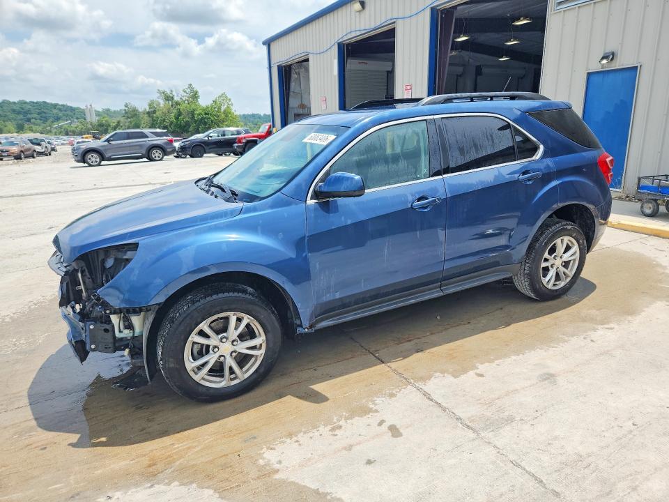 Aukcja sprzedaży 2017 Chevrolet Equinox, vin: 2GNALCEK2H6235257, numer aukcji: 60063406