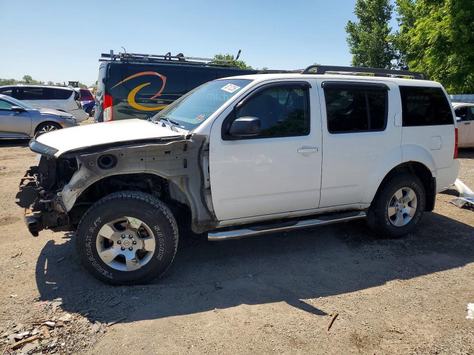 63112256 :رقم المزاد ، 5N1AR18B99C610122 vin ، 2009 Nissan Pathfinder مزاد بيع