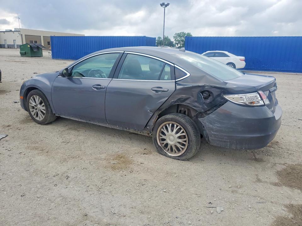 59543606 :رقم المزاد ، 1YVHP82A695M04336 vin ، 2009 Mazda 6 مزاد بيع