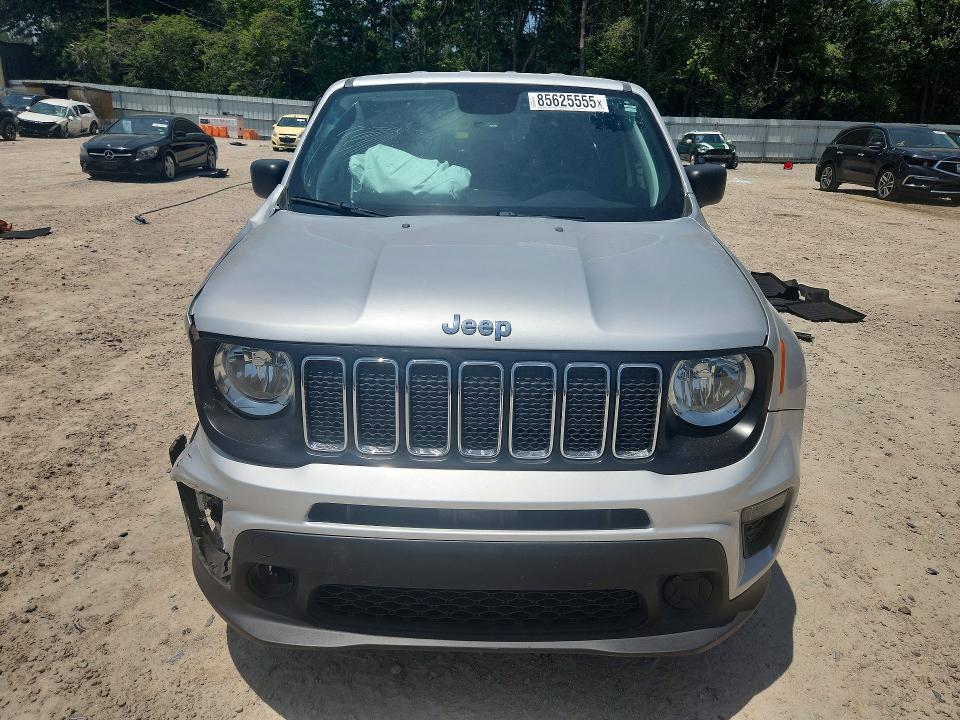 Продажа на аукционе авто 2020 Jeep Renegade, vin: ZACNJAAB5LPL17390, номер лота: 85625555