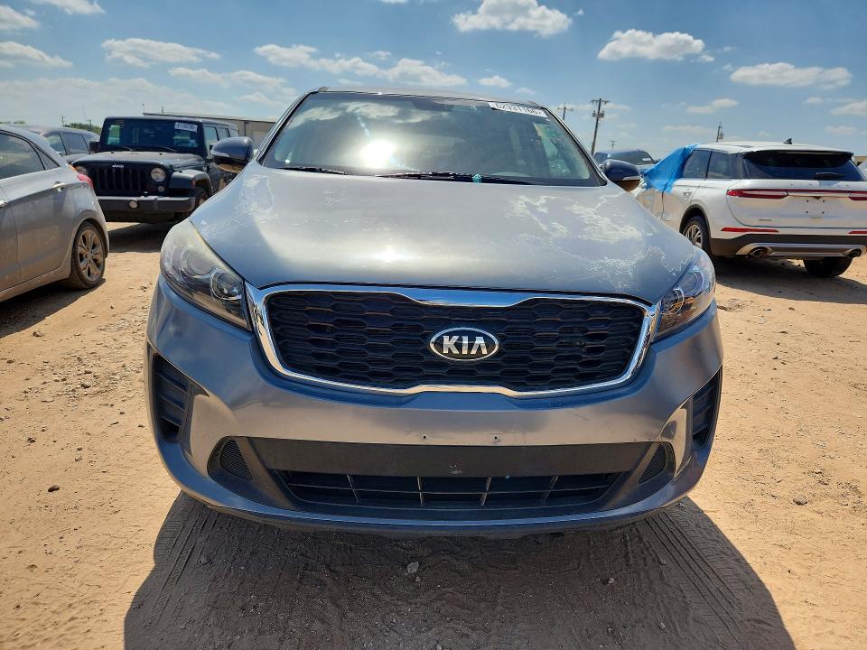 Продаж на аукціоні авто 2020 Kia Sorento, vin: 5XYPG4A57LG615137, номер лоту: 62931166