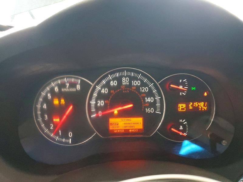 62580206 :رقم المزاد ، 1N4AA51E39C848870 vin ، 2009 Nissan Maxima مزاد بيع