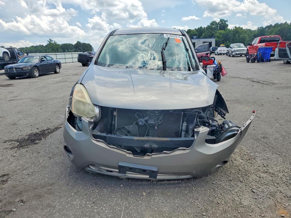 Aukcja sprzedaży 2012 Nissan Rogue, vin: JN8AS5MT5CW283680, numer aukcji: 61842016