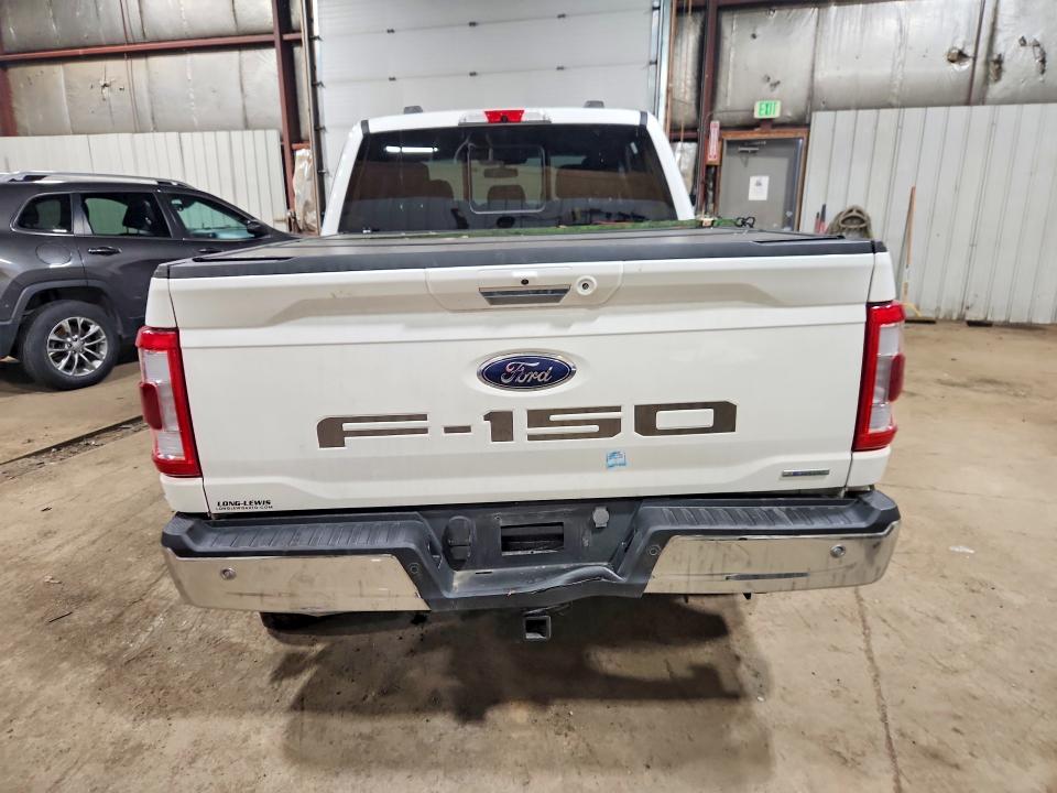 2023 Ford F150 მანქანა იყიდება აუქციონზე, vin: 1FTFW1E89PFA46155, აუქციონის ნომერი: 62697486