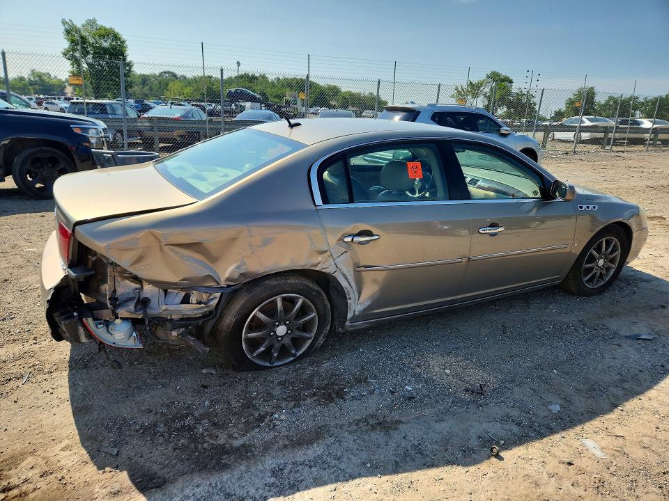 2006 Buick Lucerne მანქანა იყიდება აუქციონზე, vin: 1G4HD57216U163510, აუქციონის ნომერი: 60192556