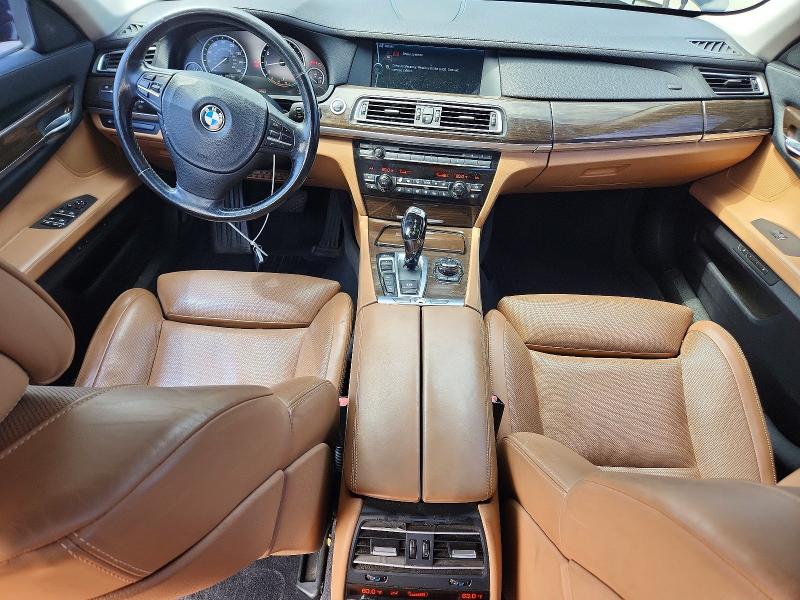 Продаж на аукціоні авто 2010 Bmw 750, vin: WBAKC8C5XAC430430, номер лоту: 62692746