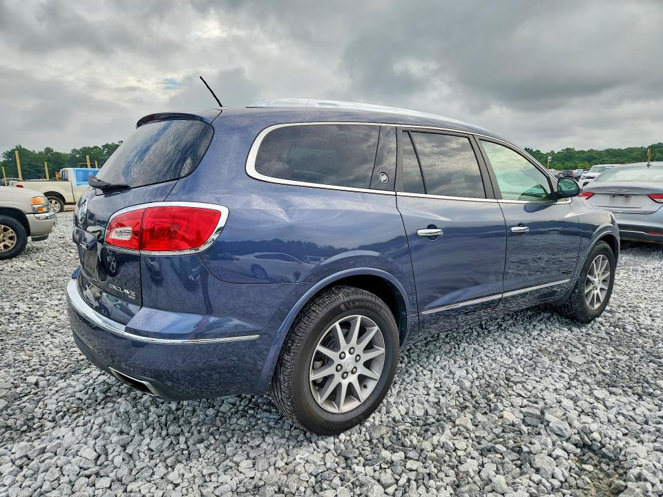 2014 Buick Enclave მანქანა იყიდება აუქციონზე, vin: 5GAKVBKD1EJ140566, აუქციონის ნომერი: 61234216