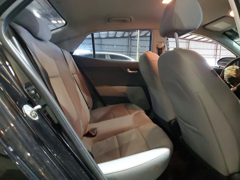 2020 Kia Rio მანქანა იყიდება აუქციონზე, vin: 3KPA24AD9LE303314, აუქციონის ნომერი: 60678786