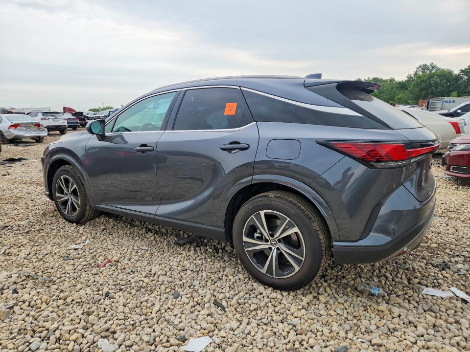 Продаж на аукціоні авто 2025 Lexus Rx 350, vin: 2T2BAMCA3SC119800, номер лоту: 62401316
