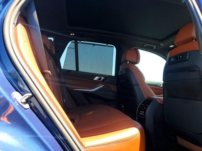 Продаж на аукціоні авто 2022 Bmw X5, vin: 5UXTA6C02N9M41199, номер лоту: 61820946