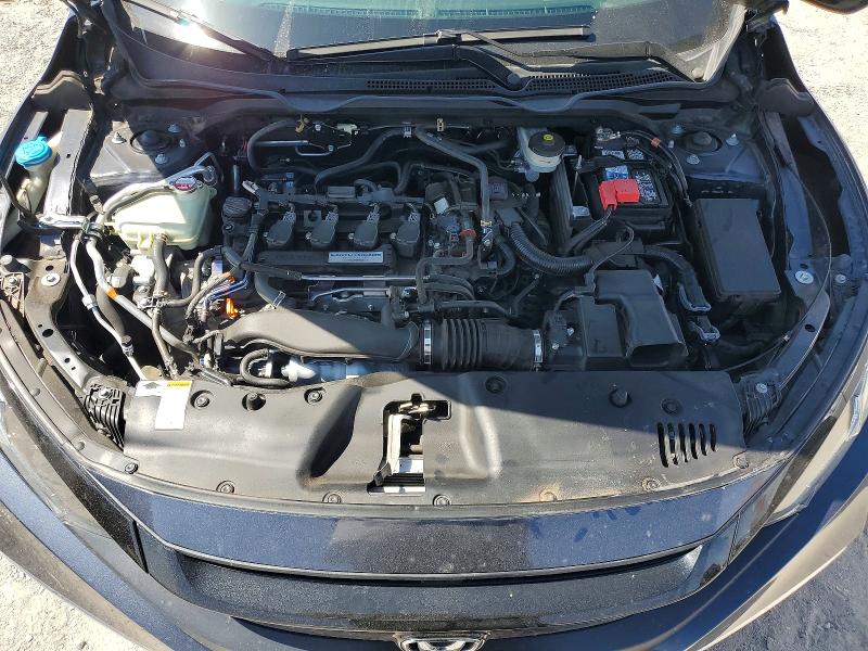 2019 Honda Civic მანქანა იყიდება აუქციონზე, vin: 19XFC1F32KE012718, აუქციონის ნომერი: 60522596