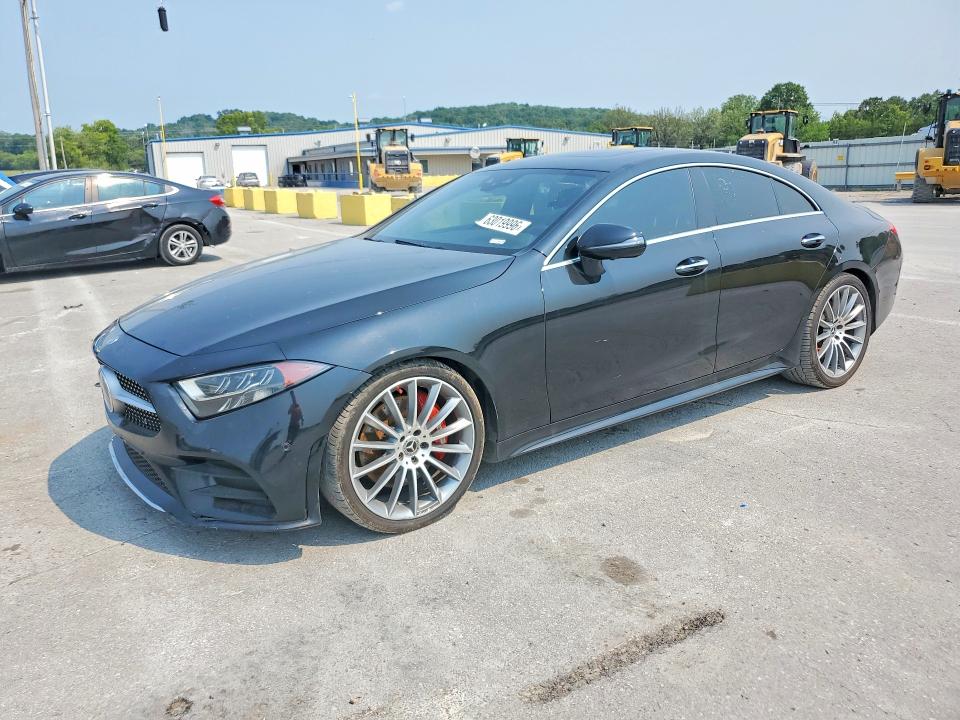 Aukcja sprzedaży 2019 Mercedes-benz Cls, vin: WDD2J5JB1KA014401, numer aukcji: 63019996