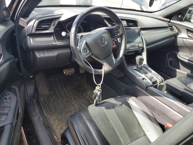 Aukcja sprzedaży 2018 Honda Civic, vin: SHHFK7H98JU407937, numer aukcji: 62472656