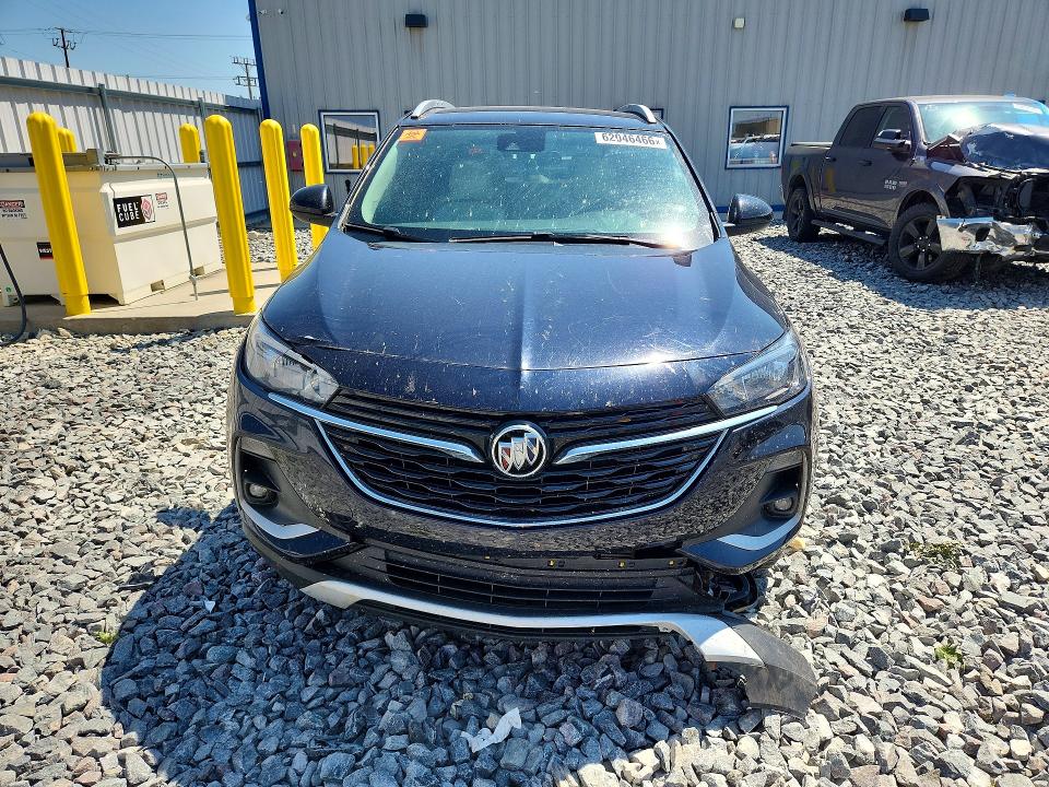 2021 Buick Encore Gx მანქანა იყიდება აუქციონზე, vin: KL4MMESL0MB075201, აუქციონის ნომერი: 62046466