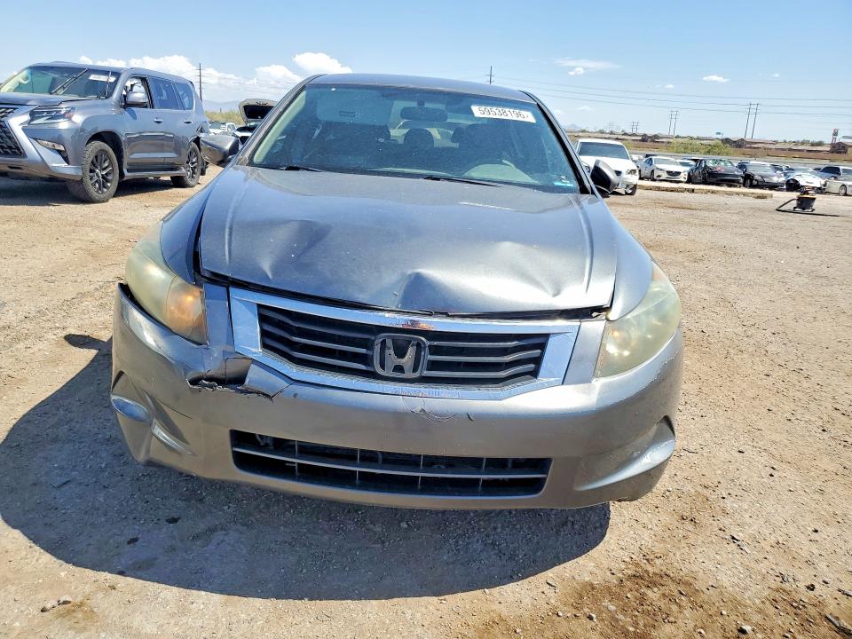 Продажа на аукционе авто 2008 Honda Accord, vin: 1HGCP263X8A125522, номер лота: 59538196