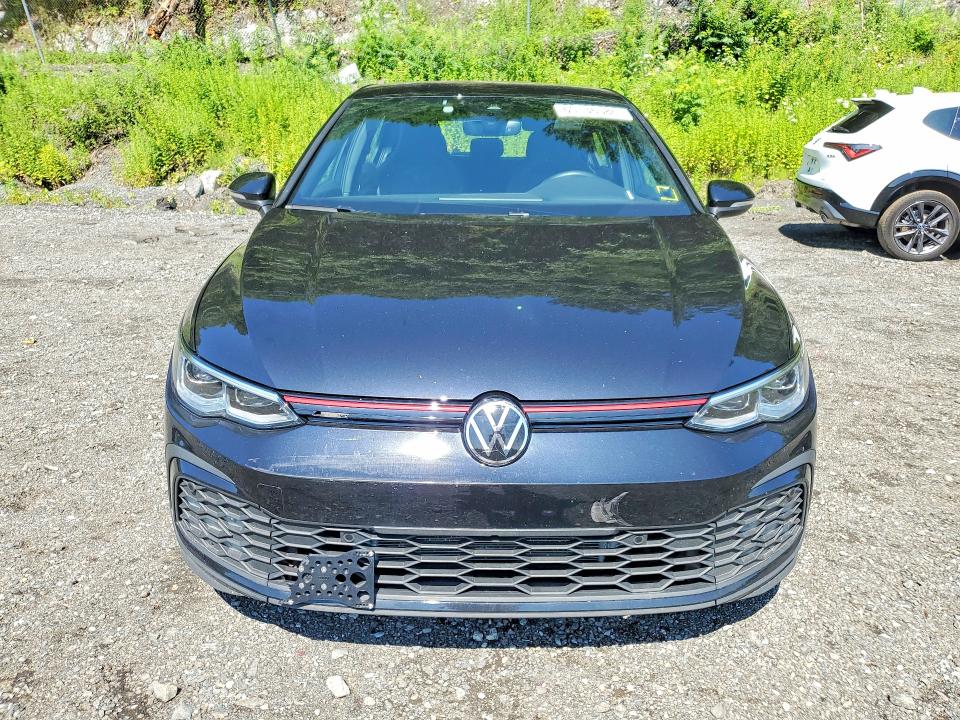 2024 Volkswagen Gti მანქანა იყიდება აუქციონზე, vin: WVWHA7CD6RW137610, აუქციონის ნომერი: 60136586