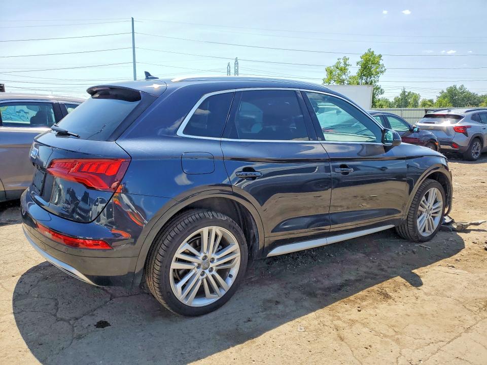 Aukcja sprzedaży 2019 Audi Q5, vin: WA1BNAFY1K2086014, numer aukcji: 62023856