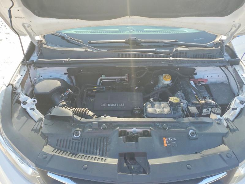 62809946 :رقم المزاد ، 3GNCJKSB4KL171299 vin ، 2019 Chevrolet Trax مزاد بيع