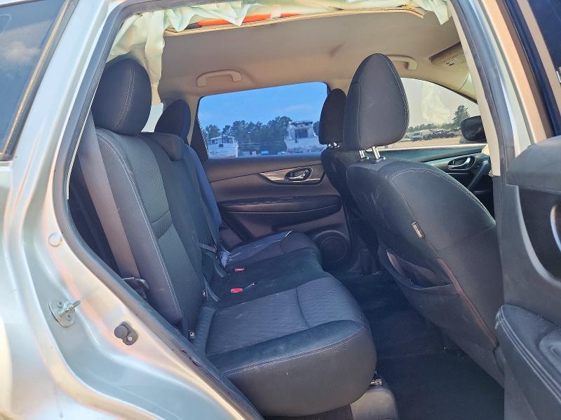 Auction sale of the 2017 Nissan Rogue, vin: KNMAT2MV7HP531616, lot number: 59251656