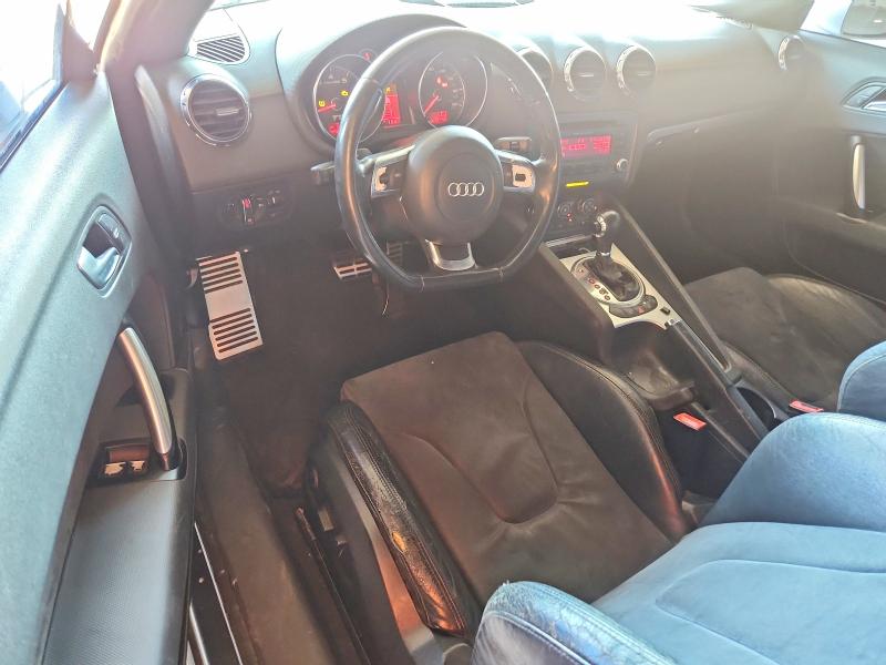61941836 :رقم المزاد ، TRUAF38J881033406 vin ، 2008 Audi Tt مزاد بيع