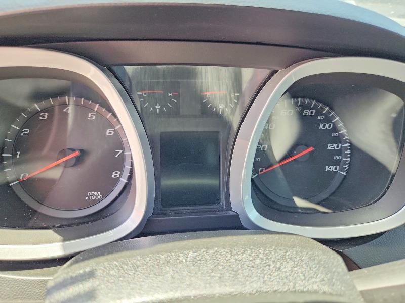 2016 Chevrolet Equinox მანქანა იყიდება აუქციონზე, vin: 2GNALBEK6G1165431, აუქციონის ნომერი: 62036166